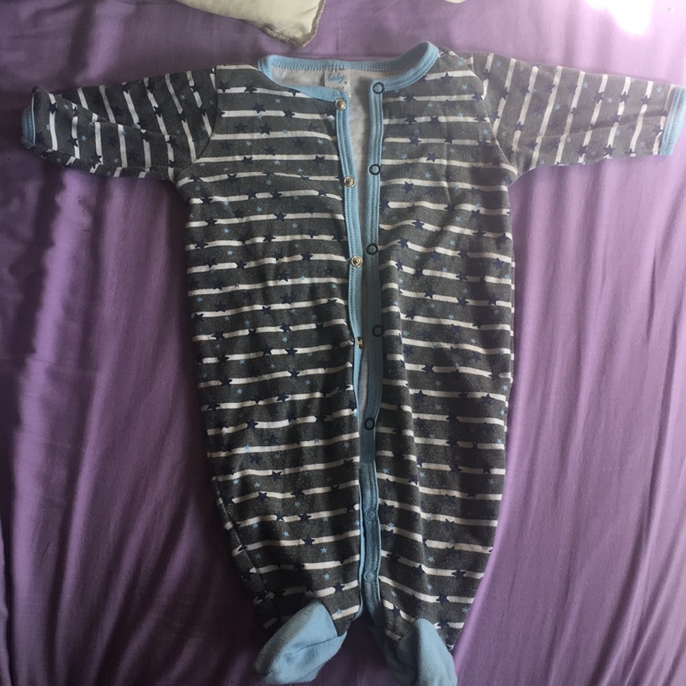 Baby sleep wear